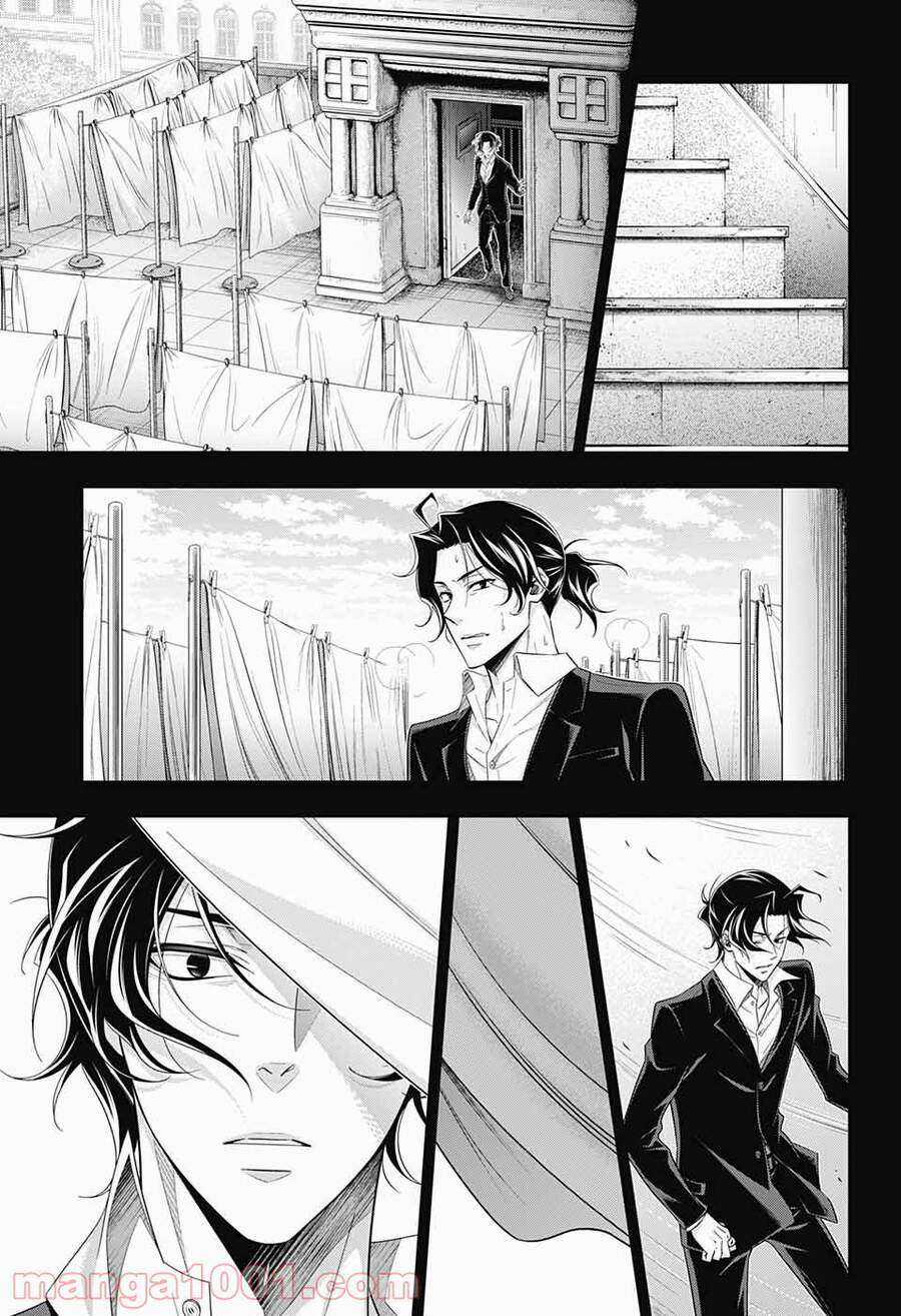 Yuukoku no Moriarty - Chapter 59 - Trang 27