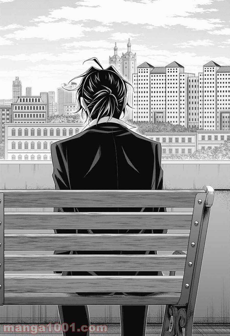 Yuukoku no Moriarty - Chapter 59 - Trang 30