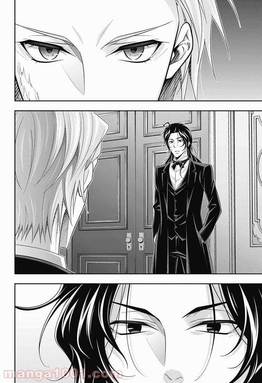 Yuukoku no Moriarty - Chapter 59 - Trang 4