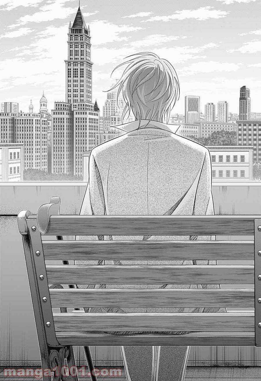 Yuukoku no Moriarty - Chapter 59 - Trang 31