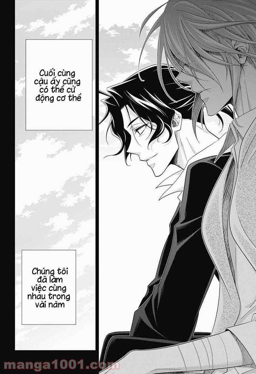 Yuukoku no Moriarty - Chapter 59 - Trang 32