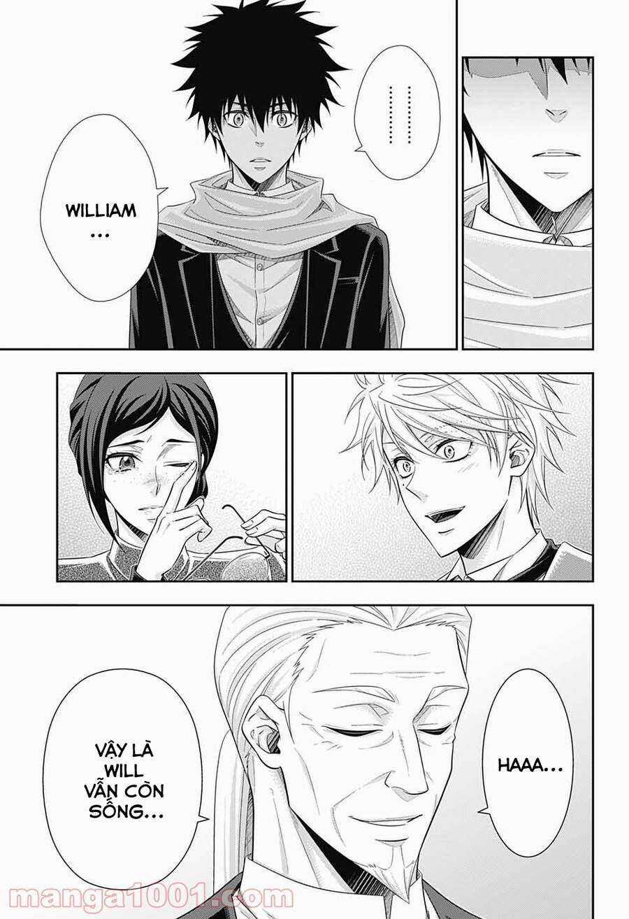 Yuukoku no Moriarty - Chapter 59 - Trang 35