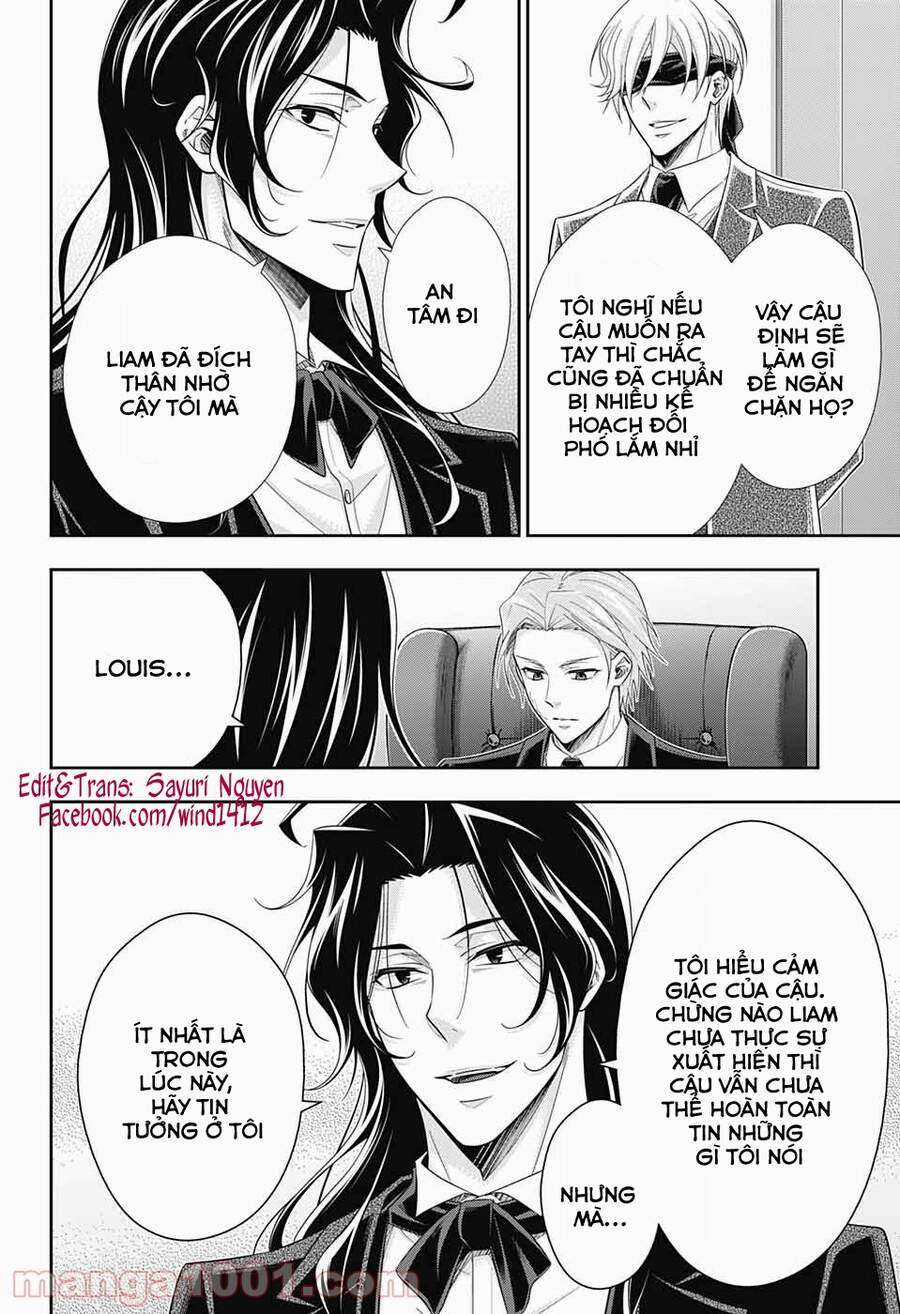 Yuukoku no Moriarty - Chapter 59 - Trang 42