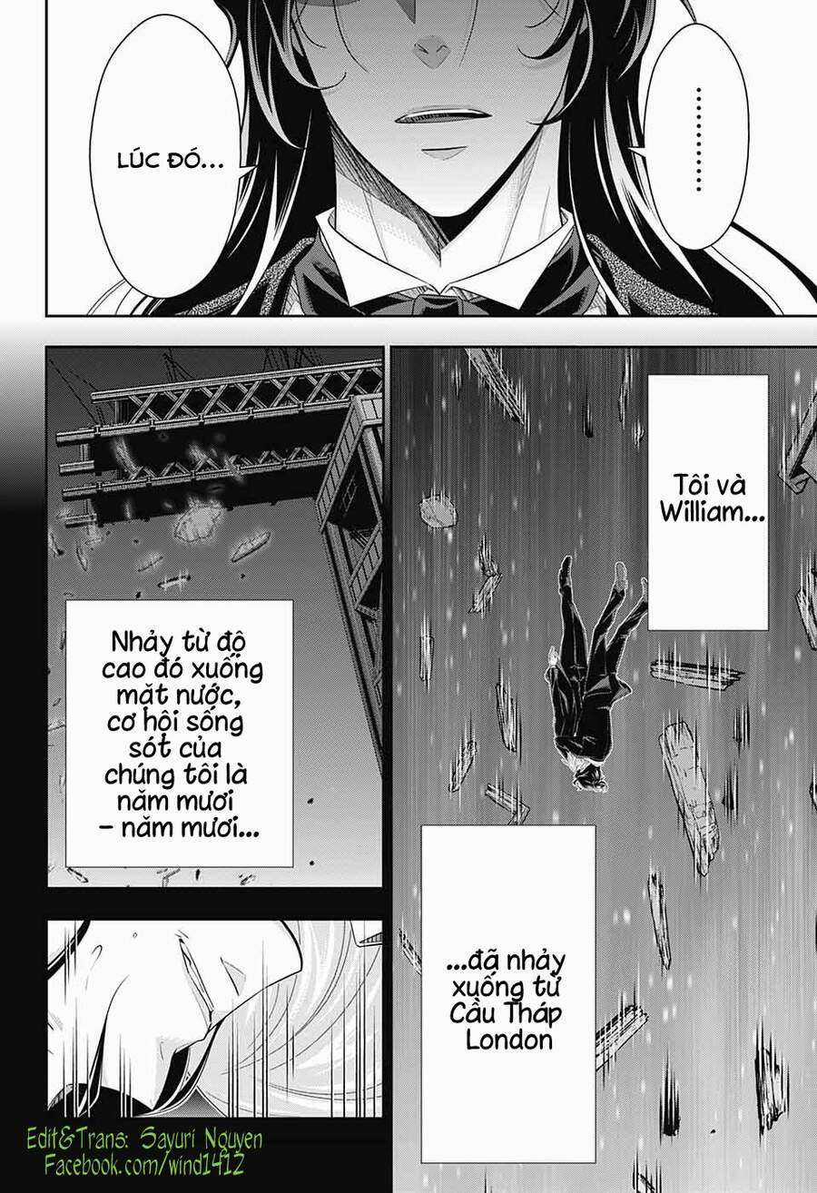 Yuukoku no Moriarty - Chapter 59 - Trang 6