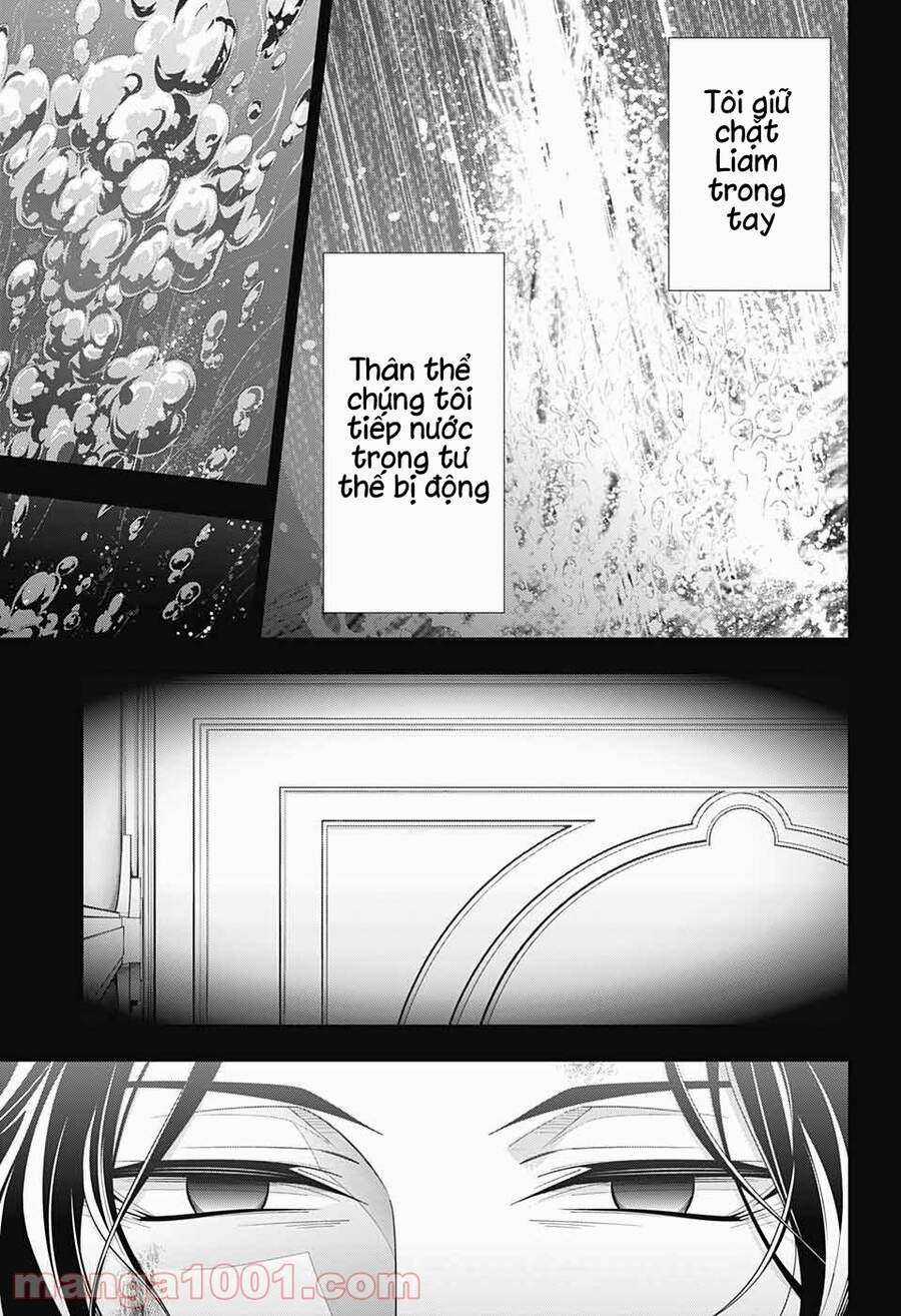 Yuukoku no Moriarty - Chapter 59 - Trang 7