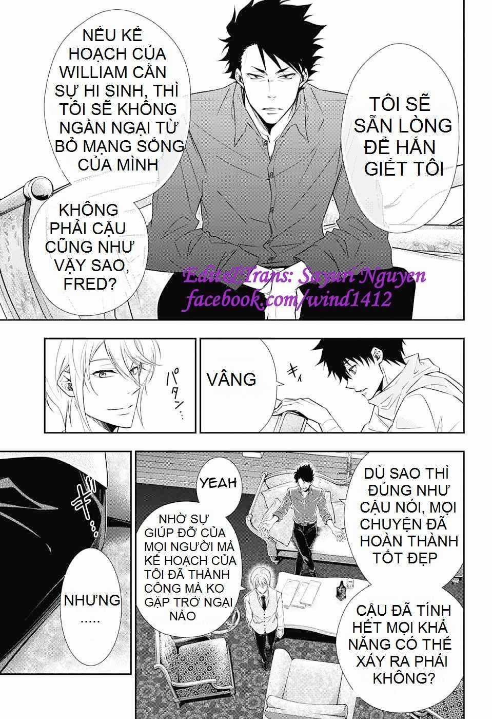 Yuukoku no Moriarty - Chapter 6 - Trang 37