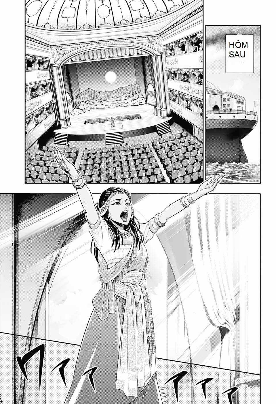Yuukoku no Moriarty - Chapter 6 - Trang 7