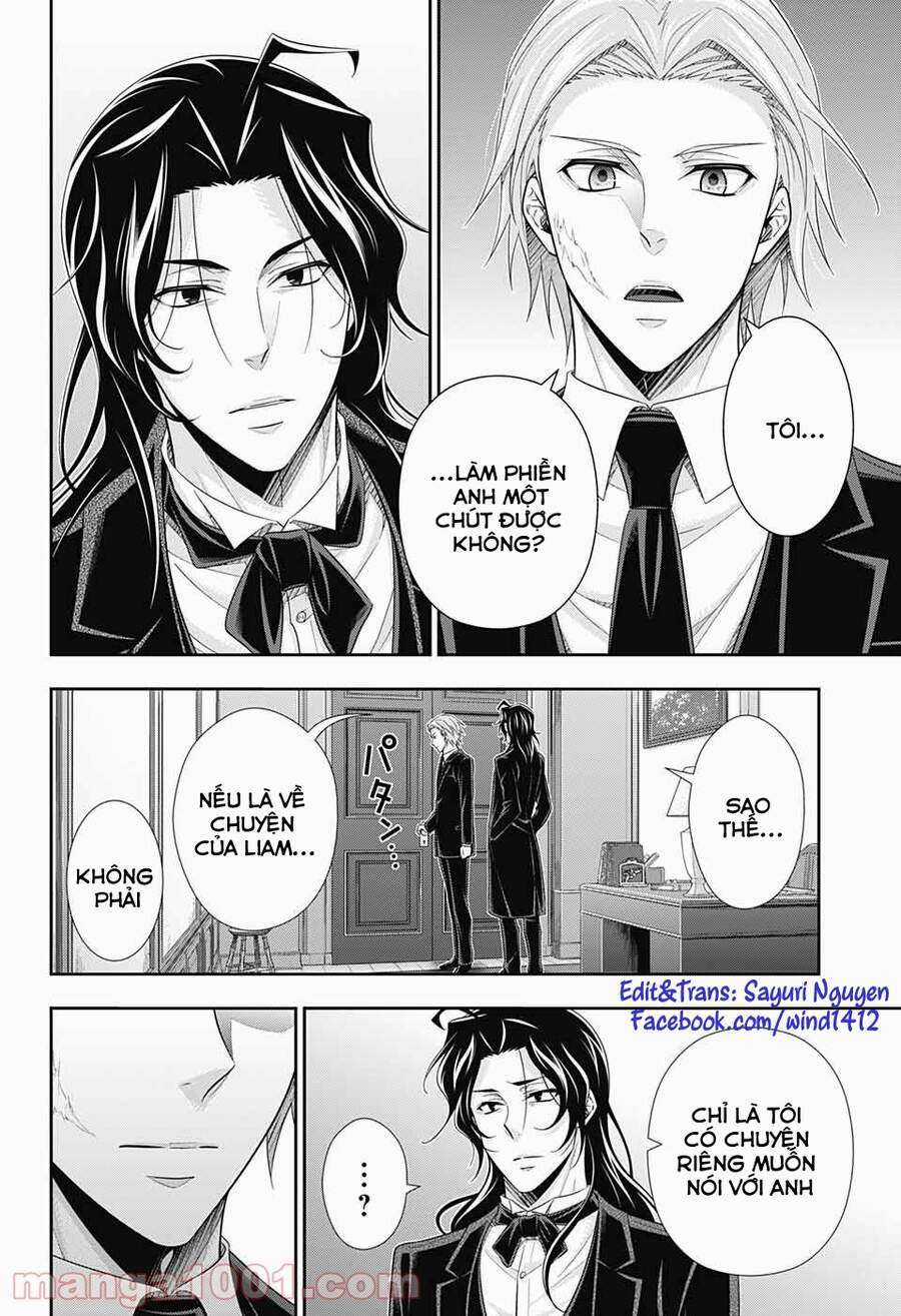 Yuukoku no Moriarty - Chapter 60 - Trang 2