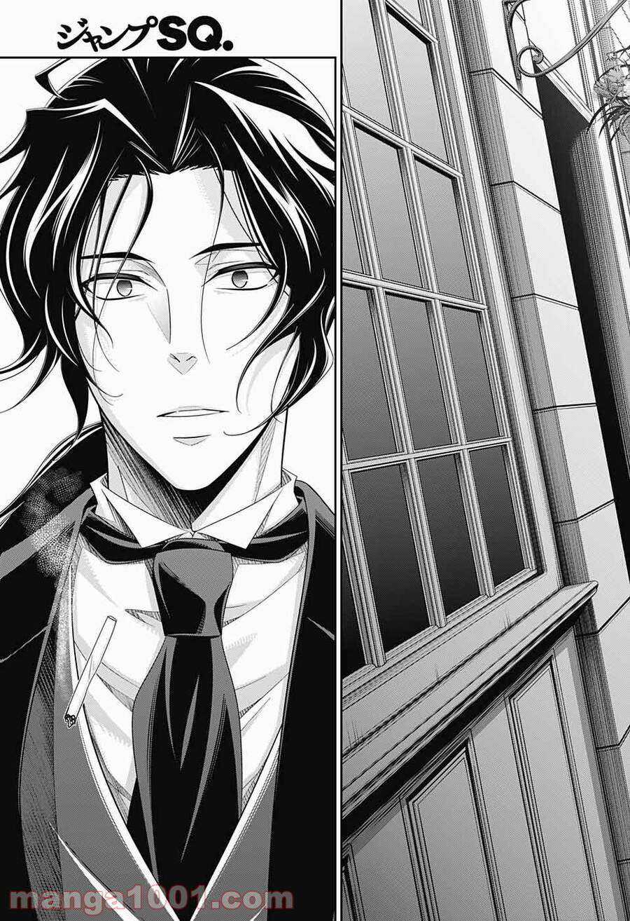 Yuukoku no Moriarty - Chapter 60 - Trang 11