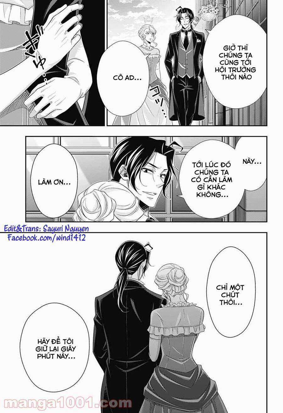 Yuukoku no Moriarty - Chapter 60 - Trang 15