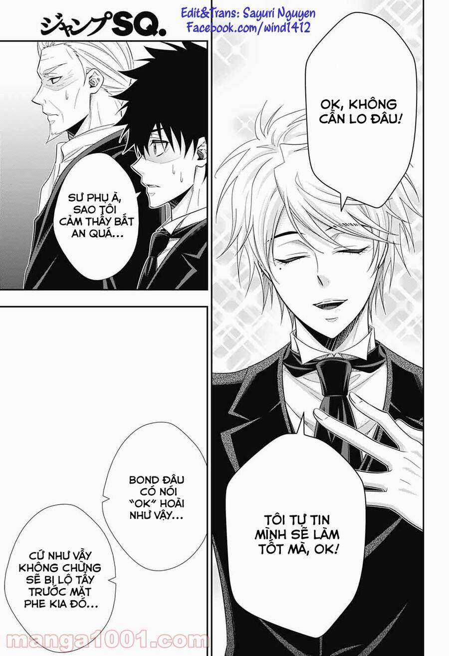 Yuukoku no Moriarty - Chapter 60 - Trang 19