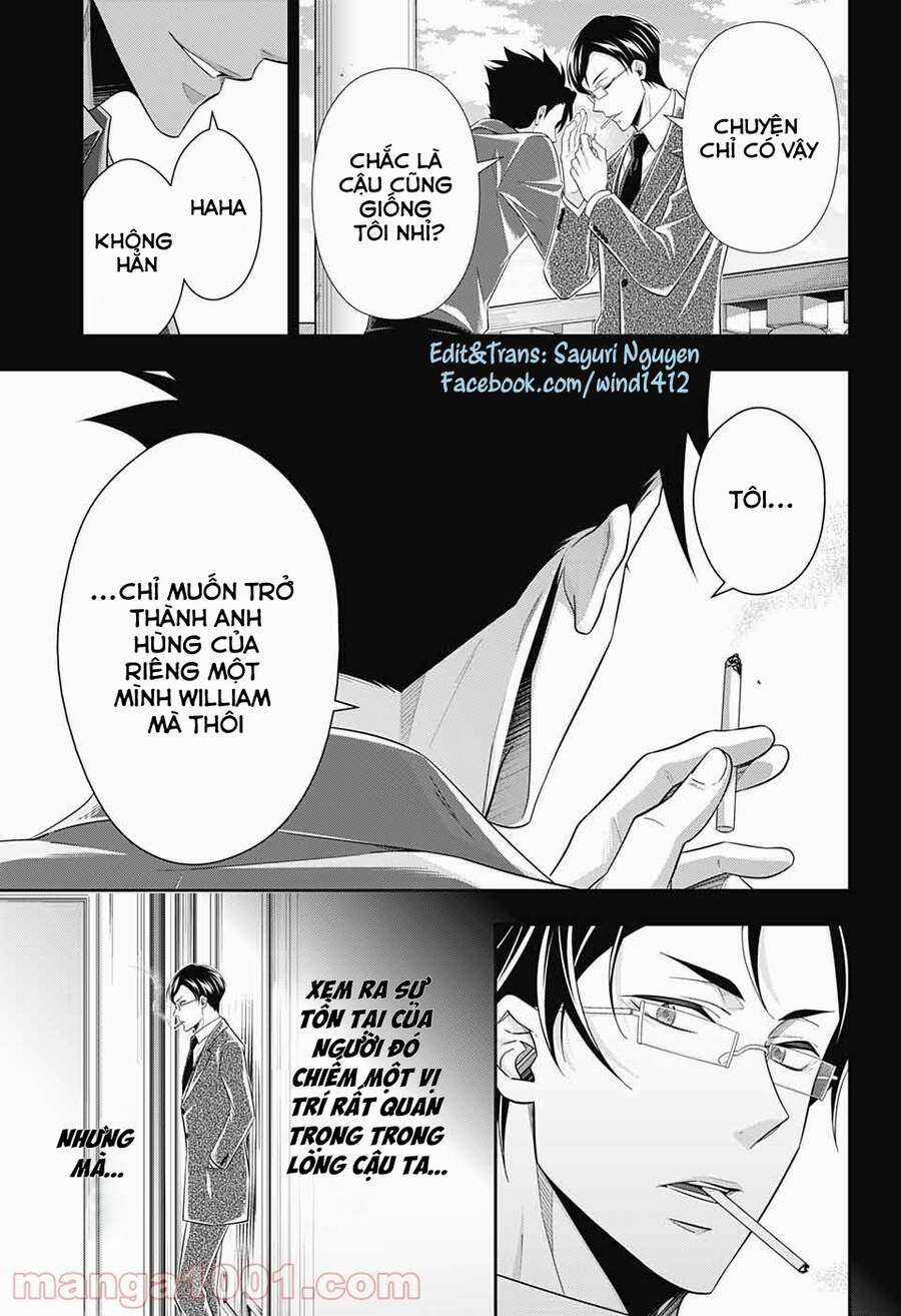 Yuukoku no Moriarty - Chapter 60 - Trang 29