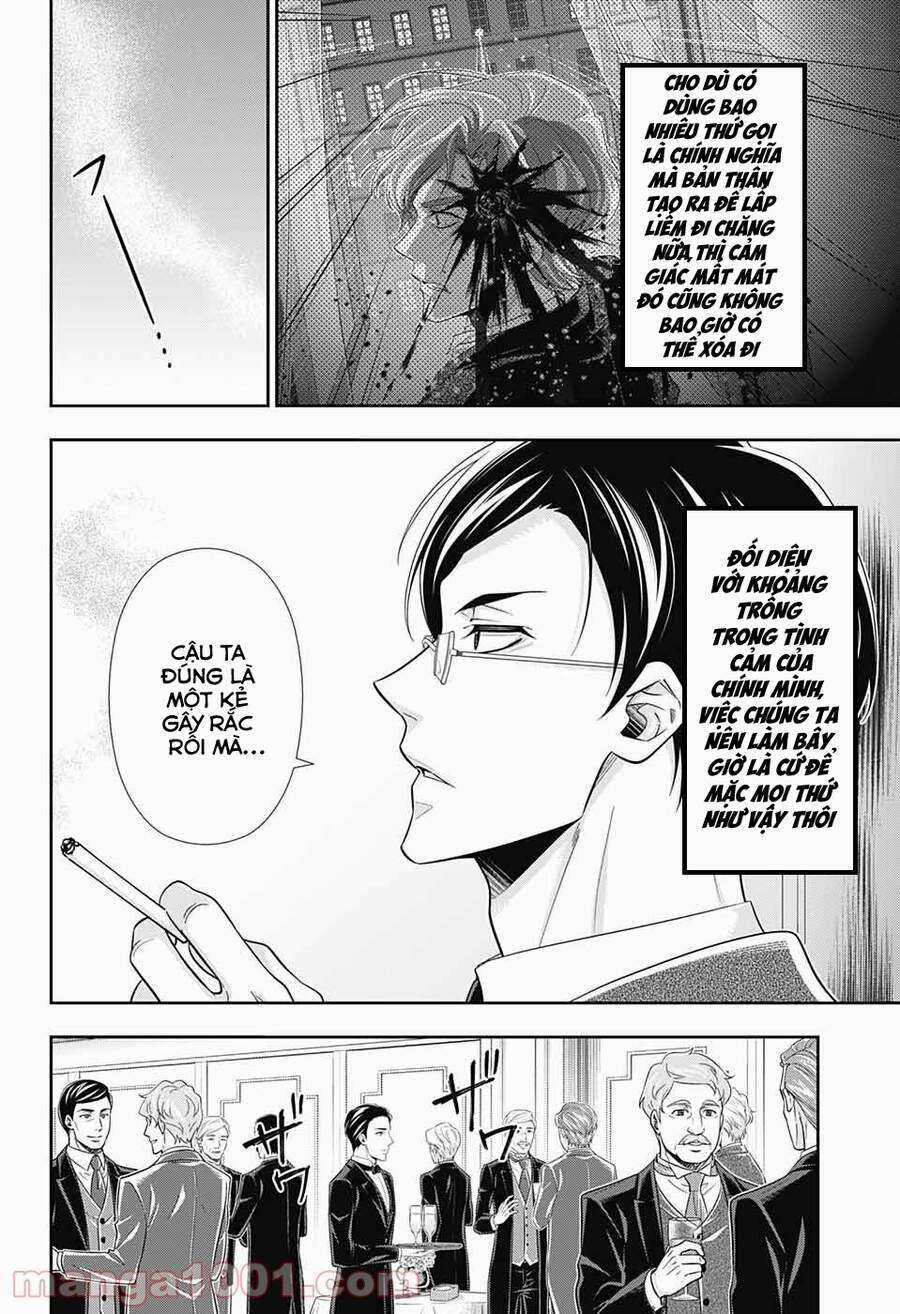 Yuukoku no Moriarty - Chapter 60 - Trang 30