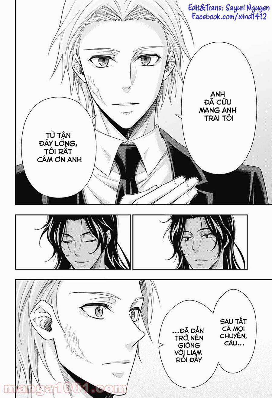 Yuukoku no Moriarty - Chapter 60 - Trang 4