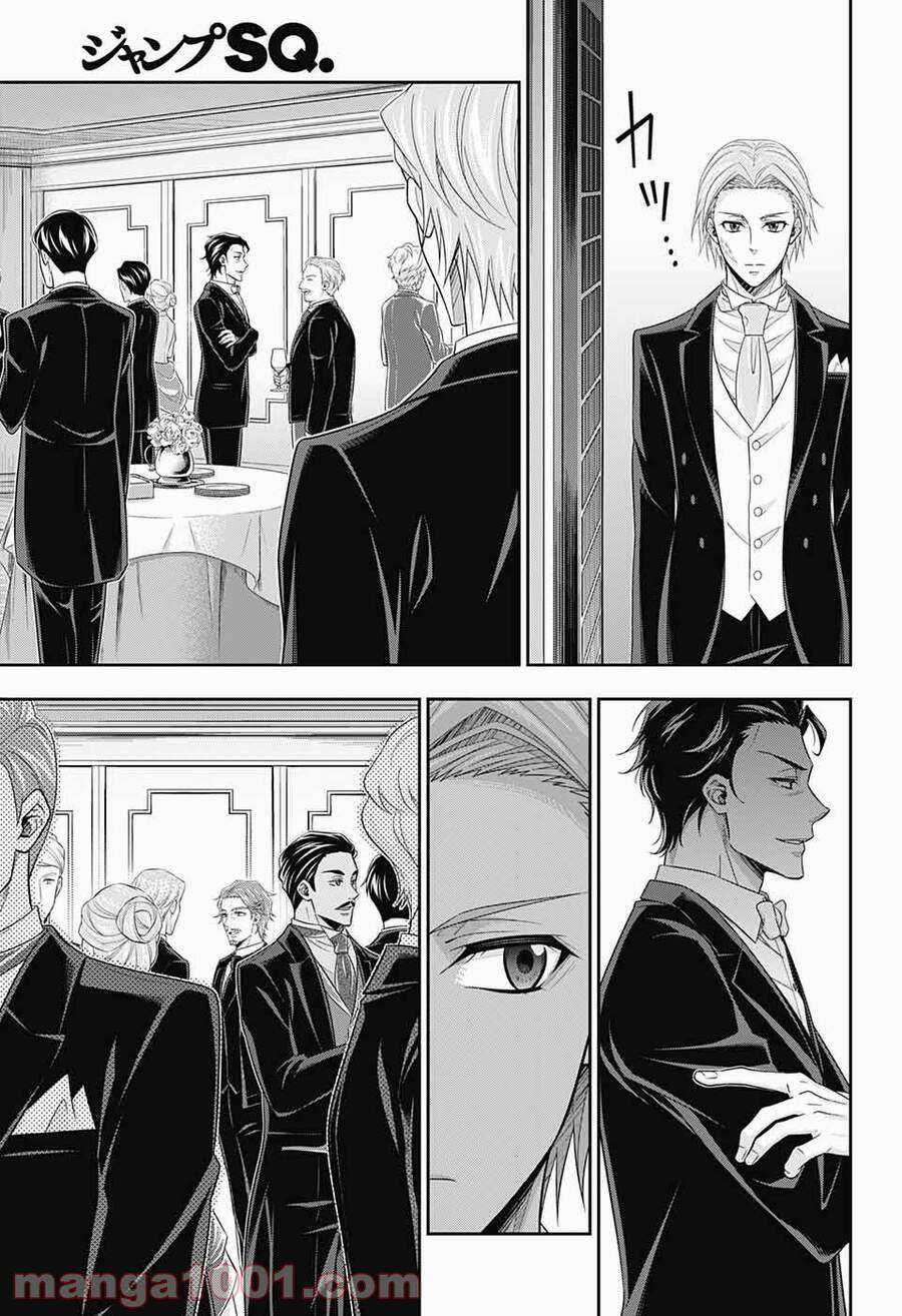 Yuukoku no Moriarty - Chapter 60 - Trang 31