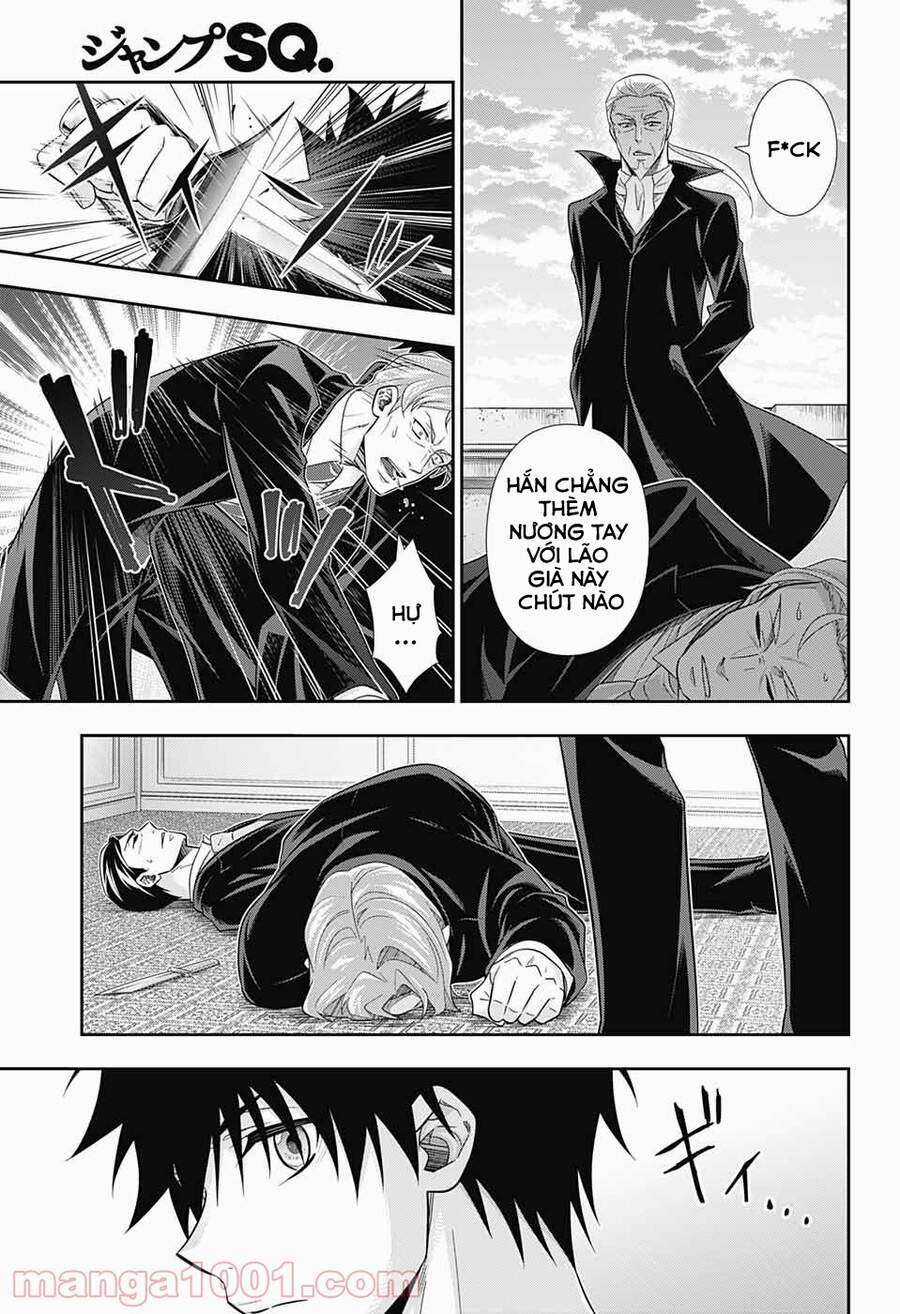 Yuukoku no Moriarty - Chapter 60 - Trang 33