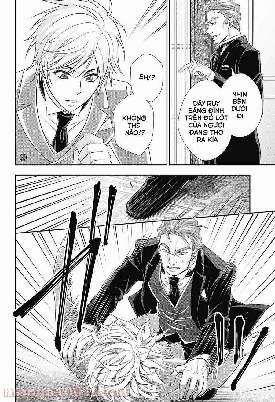 Yuukoku no Moriarty - Chapter 60 - Trang 36