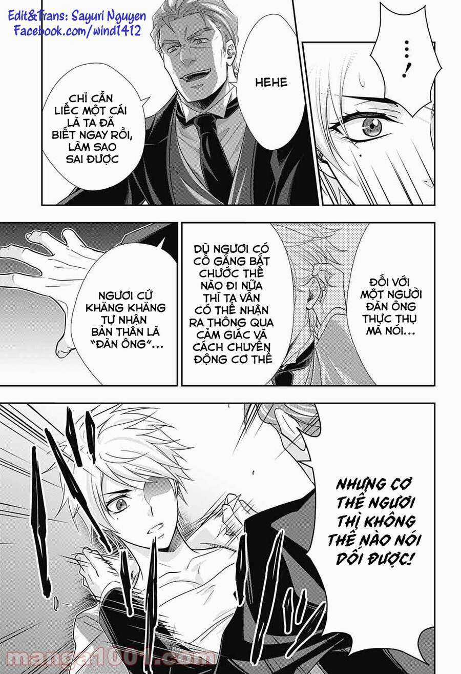 Yuukoku no Moriarty - Chapter 60 - Trang 37