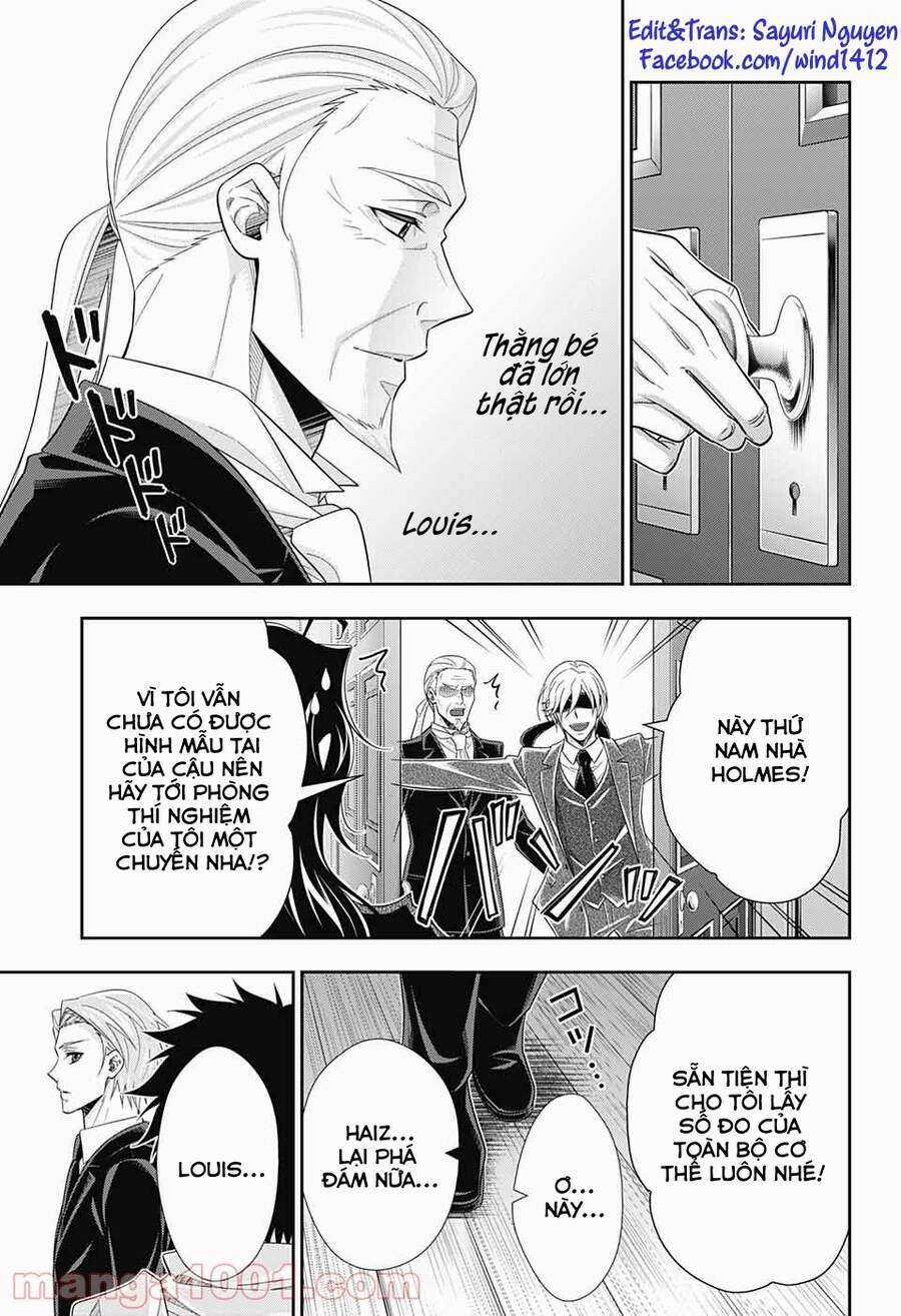 Yuukoku no Moriarty - Chapter 60 - Trang 5