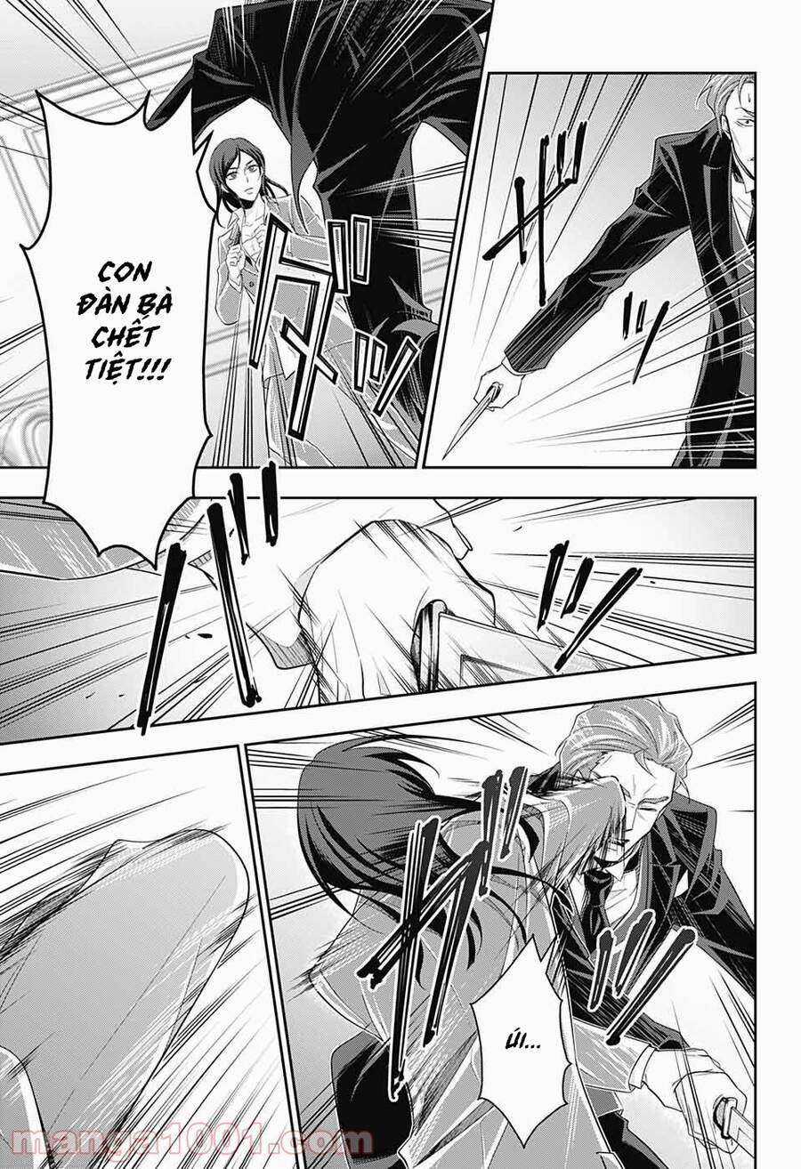 Yuukoku no Moriarty - Chapter 60 - Trang 41