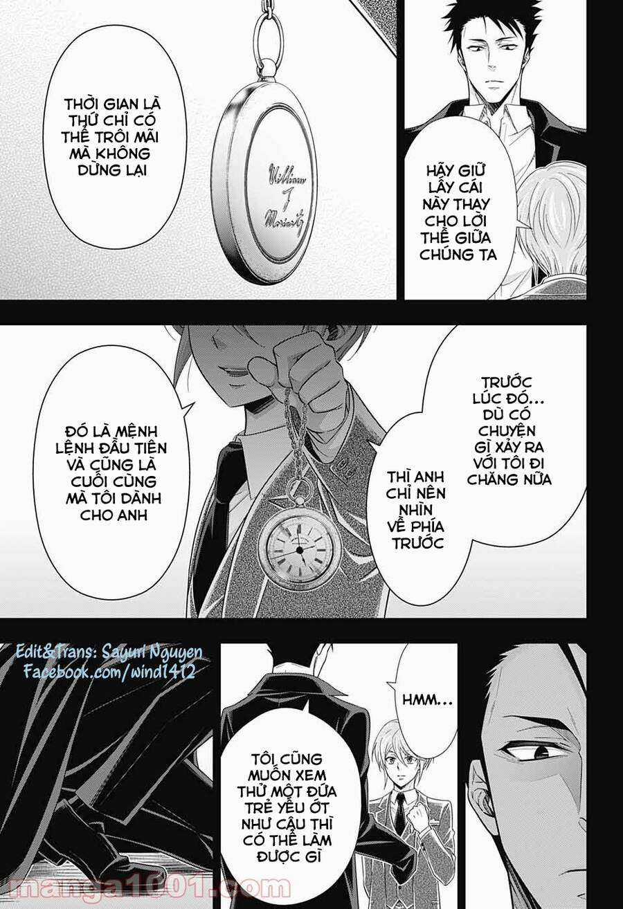 Yuukoku no Moriarty - Chapter 60 - Trang 45