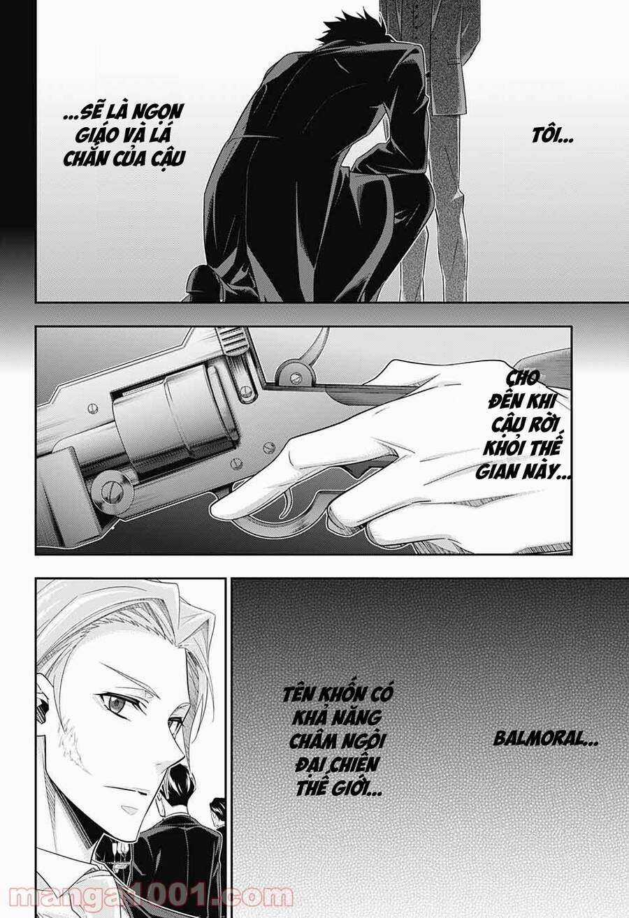 Yuukoku no Moriarty - Chapter 60 - Trang 46