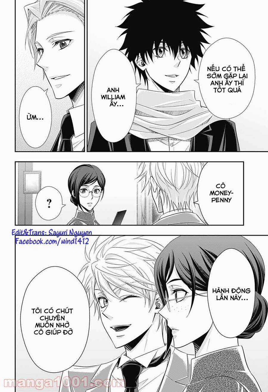 Yuukoku no Moriarty - Chapter 60 - Trang 6