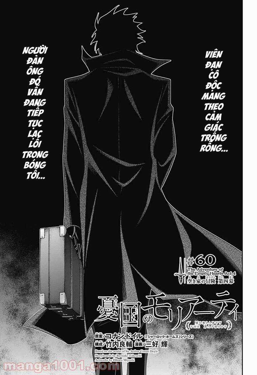 Yuukoku no Moriarty - Chapter 60 - Trang 7