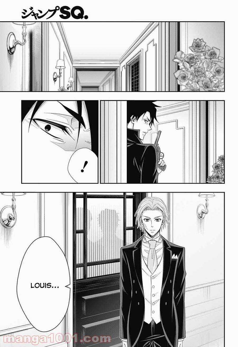 Yuukoku no Moriarty - Chapter 61 - Trang 11