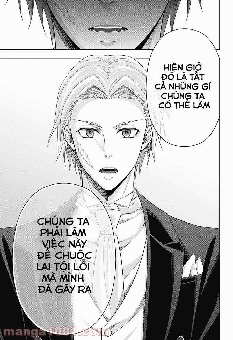Yuukoku no Moriarty - Chapter 61 - Trang 15