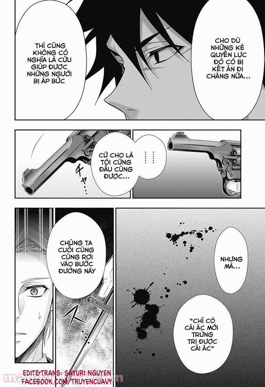 Yuukoku no Moriarty - Chapter 61 - Trang 16
