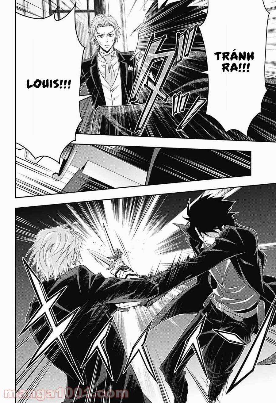 Yuukoku no Moriarty - Chapter 61 - Trang 18