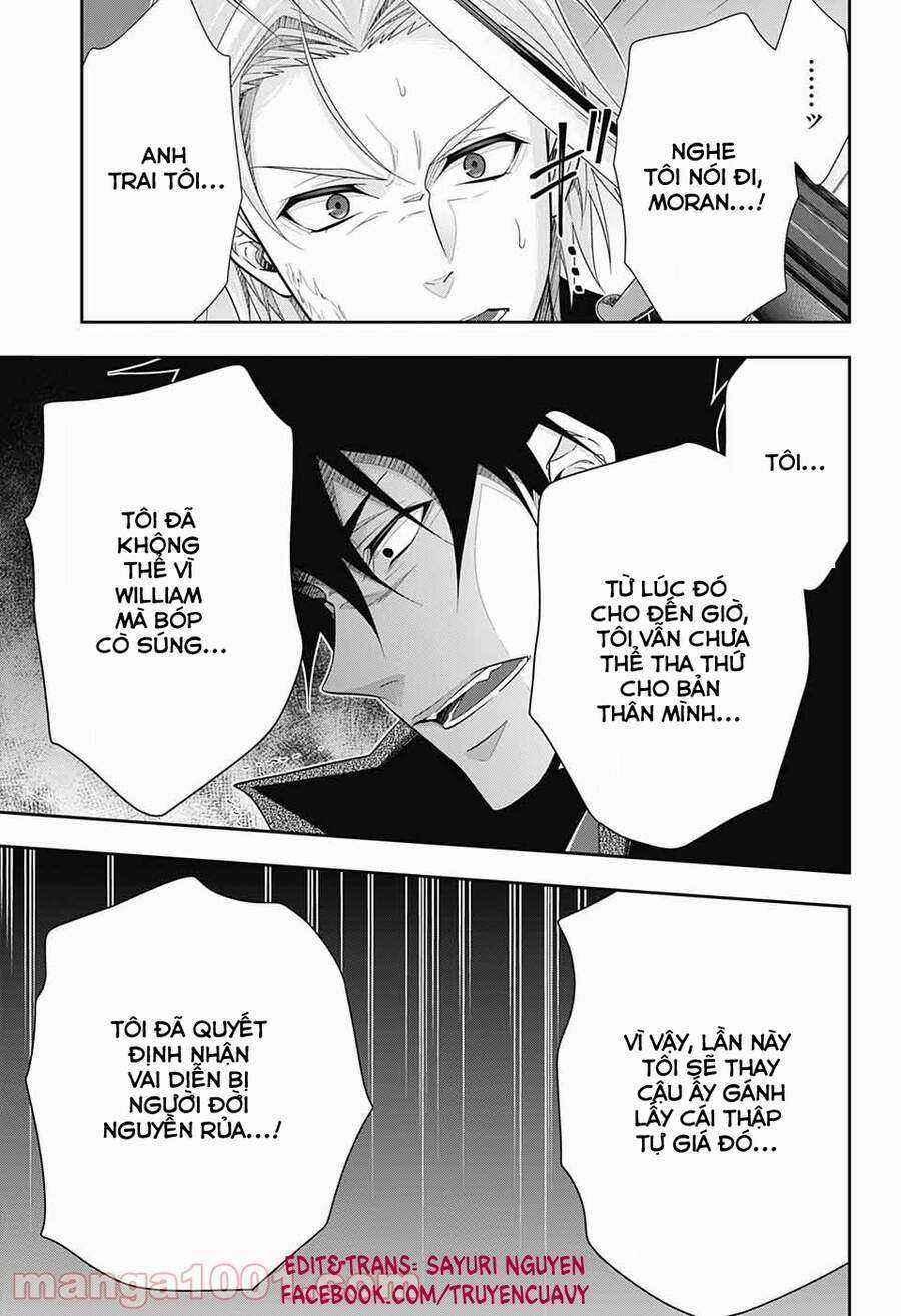 Yuukoku no Moriarty - Chapter 61 - Trang 19