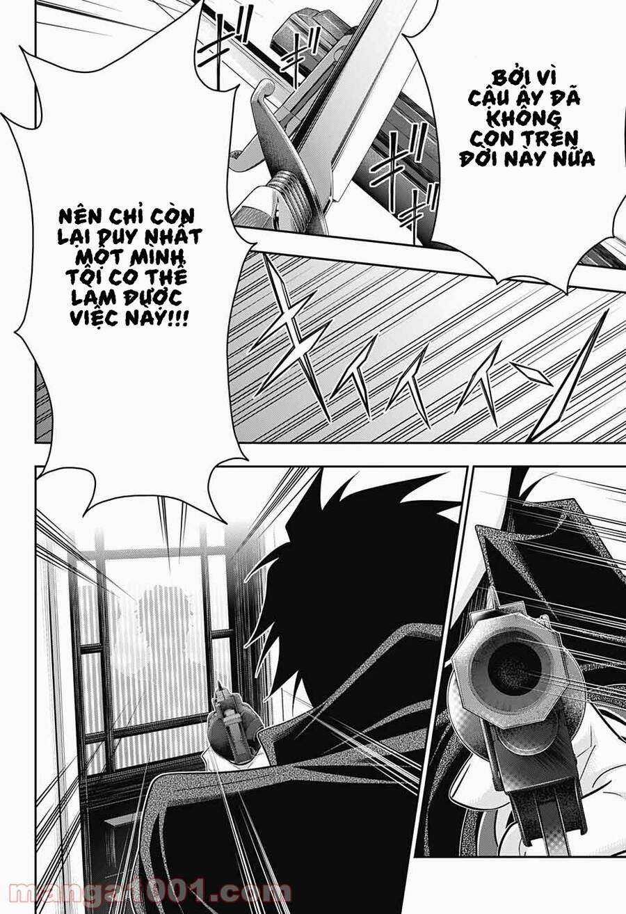 Yuukoku no Moriarty - Chapter 61 - Trang 20