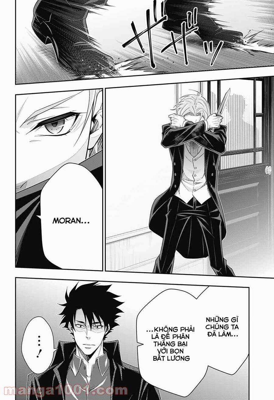 Yuukoku no Moriarty - Chapter 61 - Trang 22