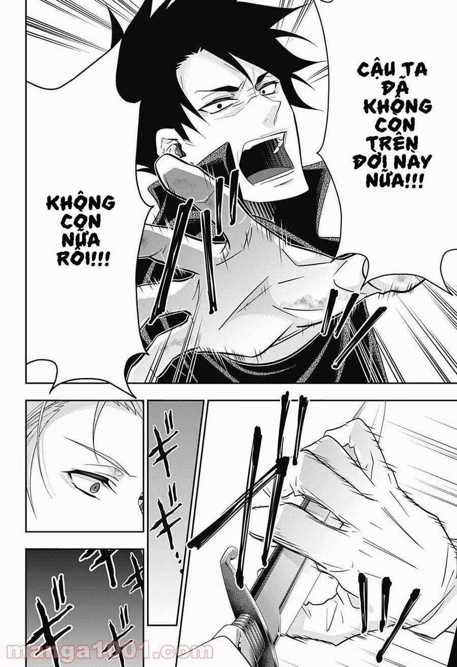 Yuukoku no Moriarty - Chapter 61 - Trang 24