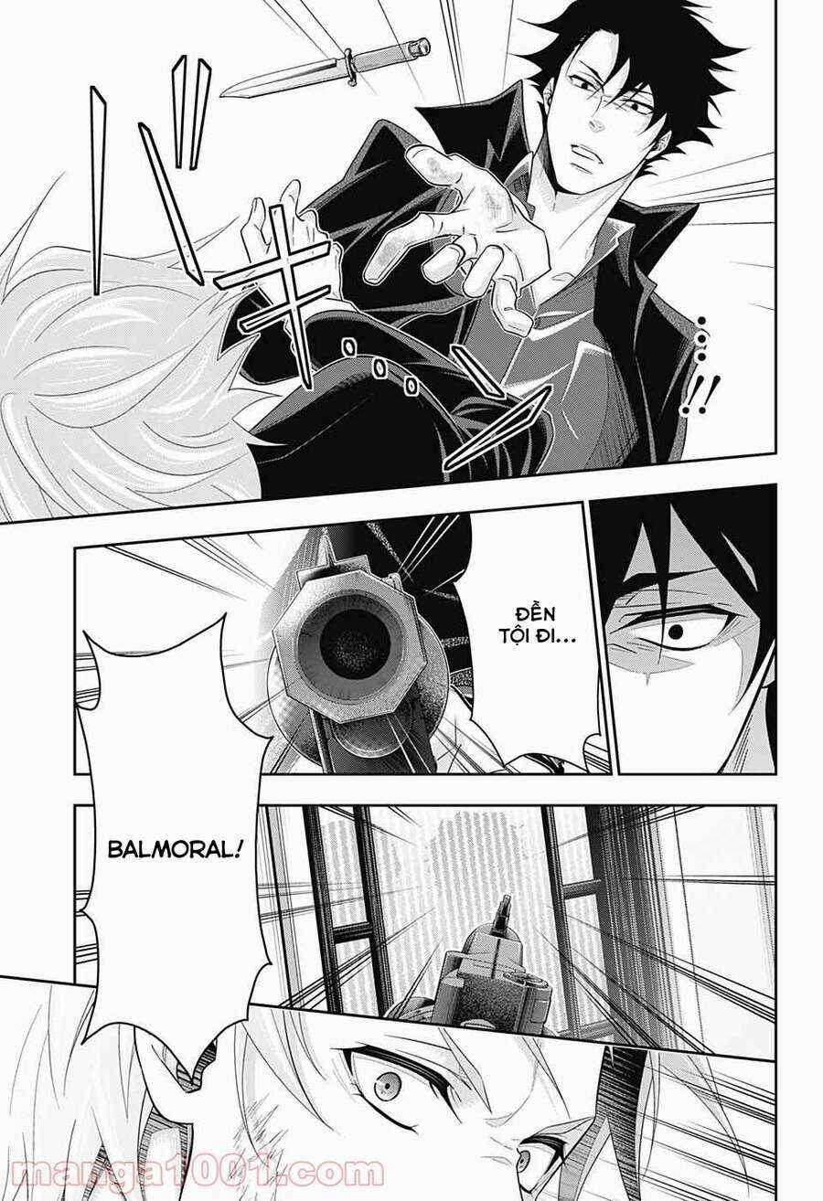 Yuukoku no Moriarty - Chapter 61 - Trang 25