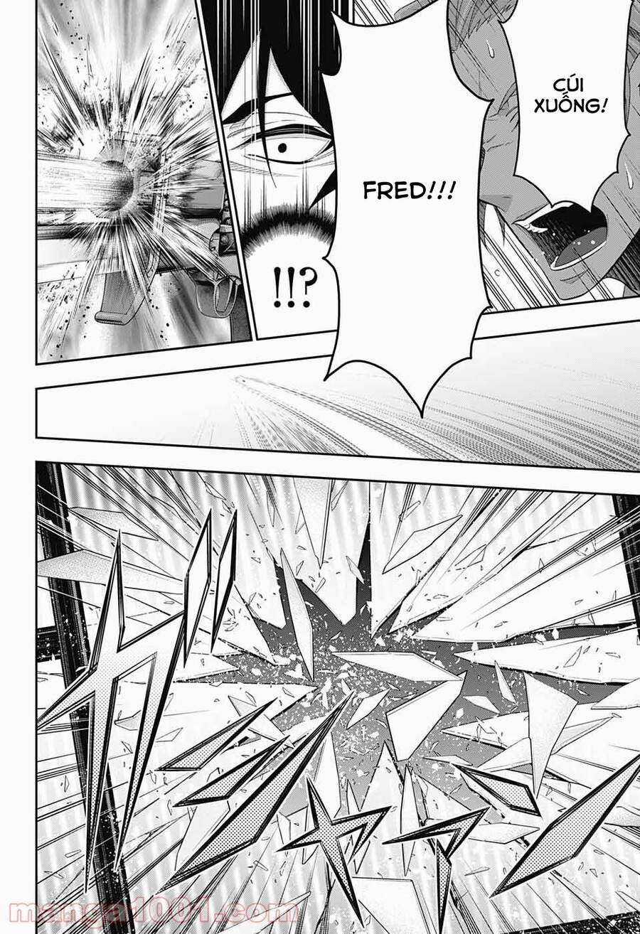 Yuukoku no Moriarty - Chapter 61 - Trang 26