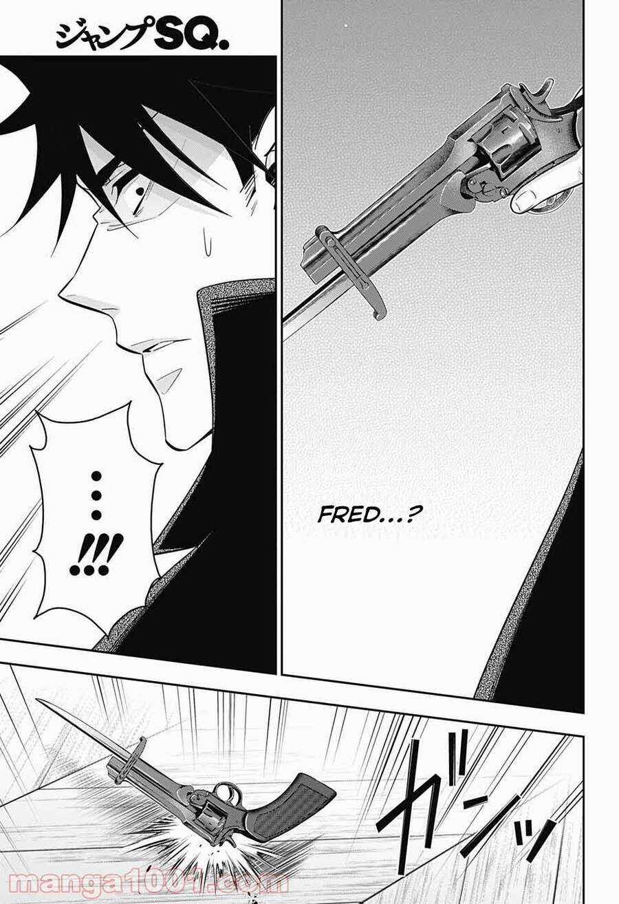 Yuukoku no Moriarty - Chapter 61 - Trang 27