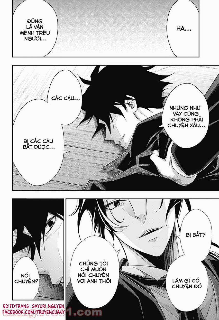 Yuukoku no Moriarty - Chapter 61 - Trang 30