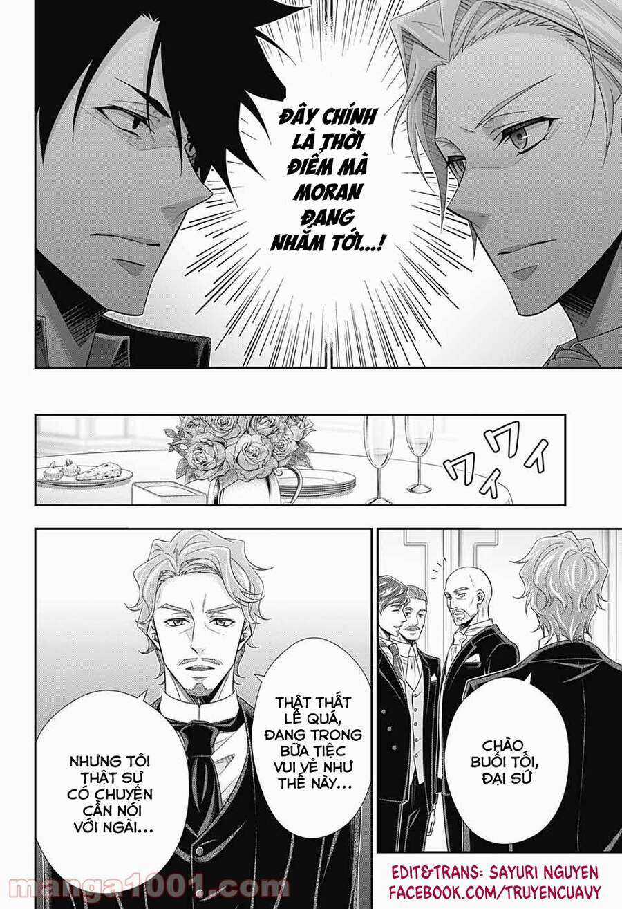 Yuukoku no Moriarty - Chapter 61 - Trang 4