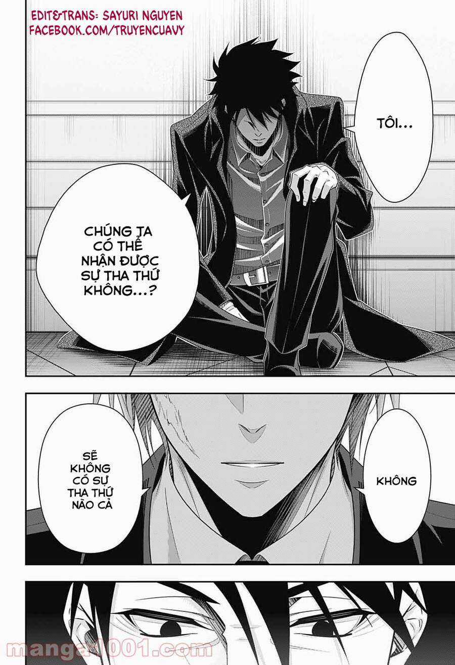 Yuukoku no Moriarty - Chapter 61 - Trang 42
