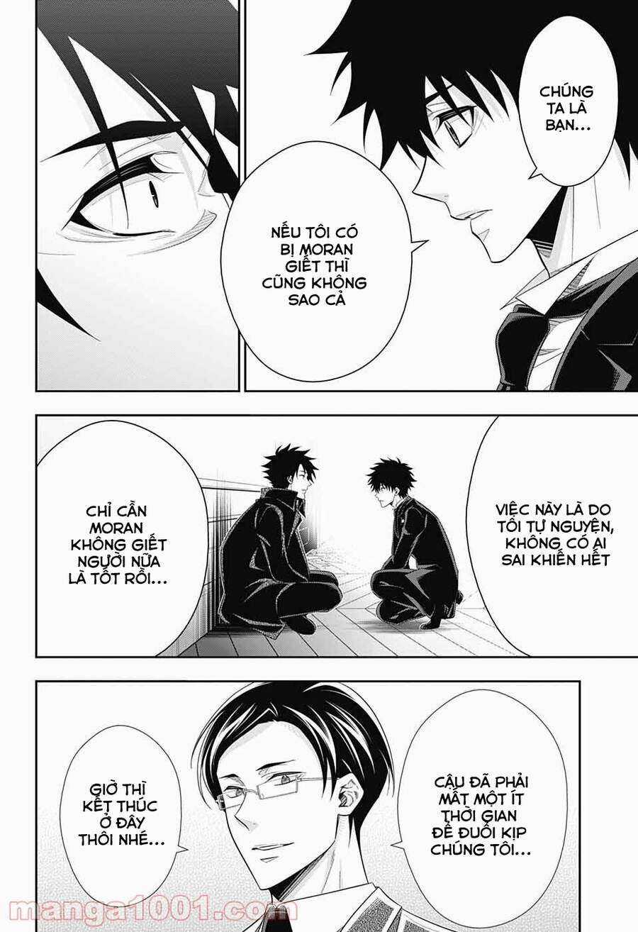 Yuukoku no Moriarty - Chapter 61 - Trang 44