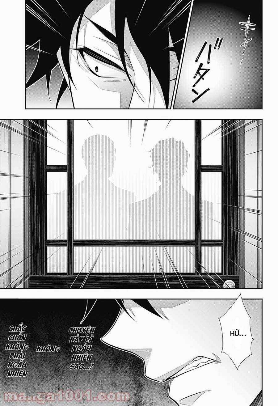 Yuukoku no Moriarty - Chapter 61 - Trang 9