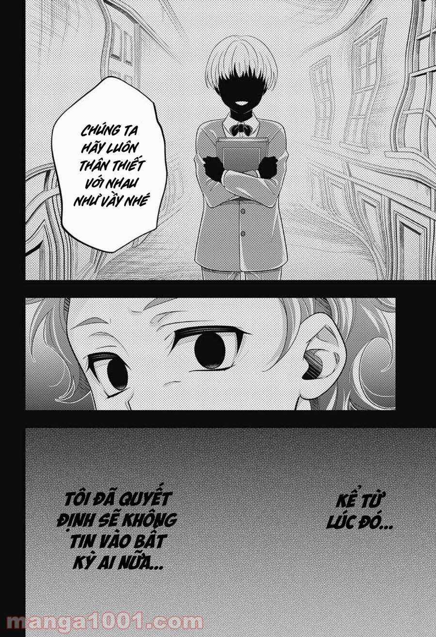 Yuukoku no Moriarty - Chapter 62 - Trang 12