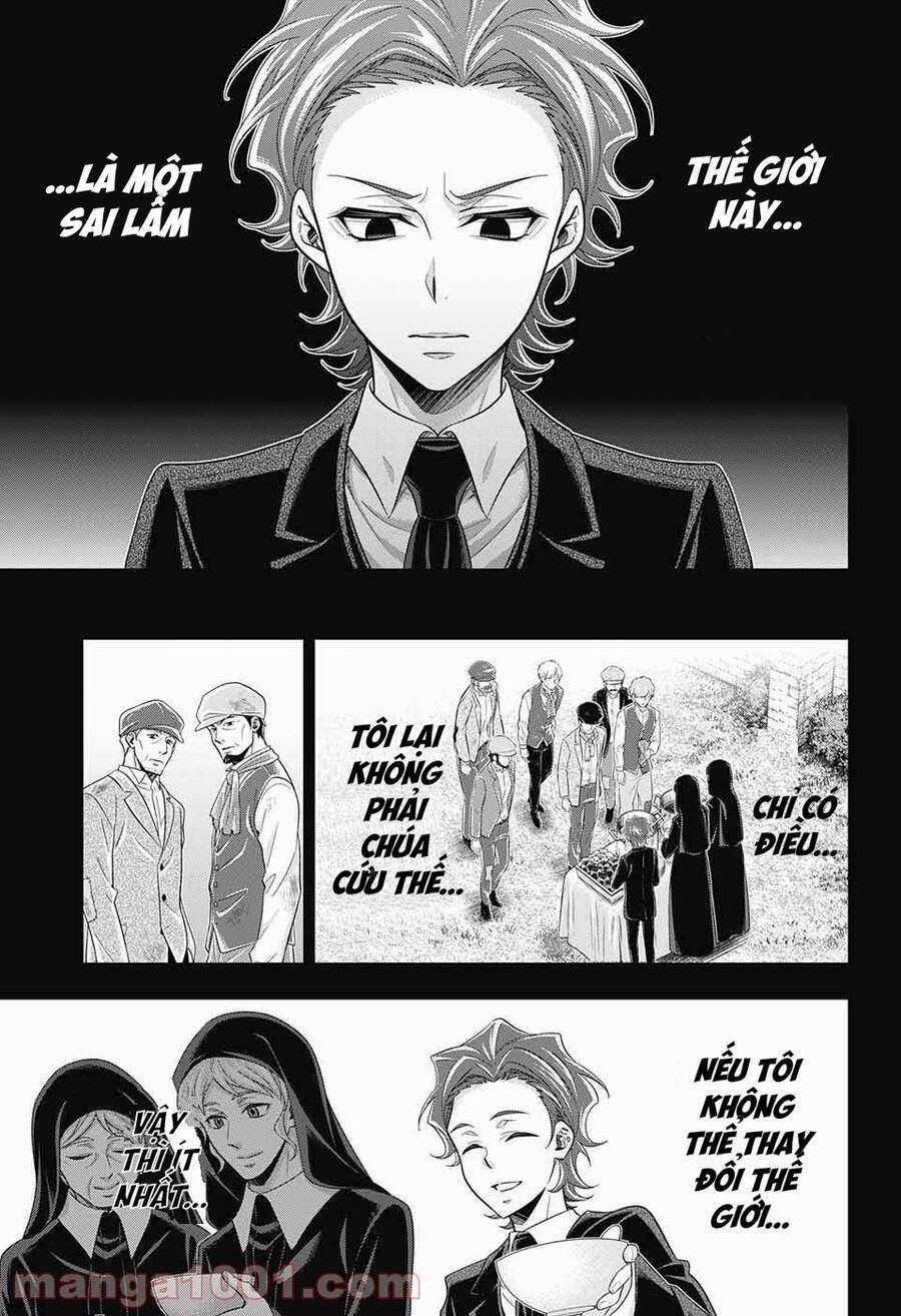 Yuukoku no Moriarty - Chapter 62 - Trang 17