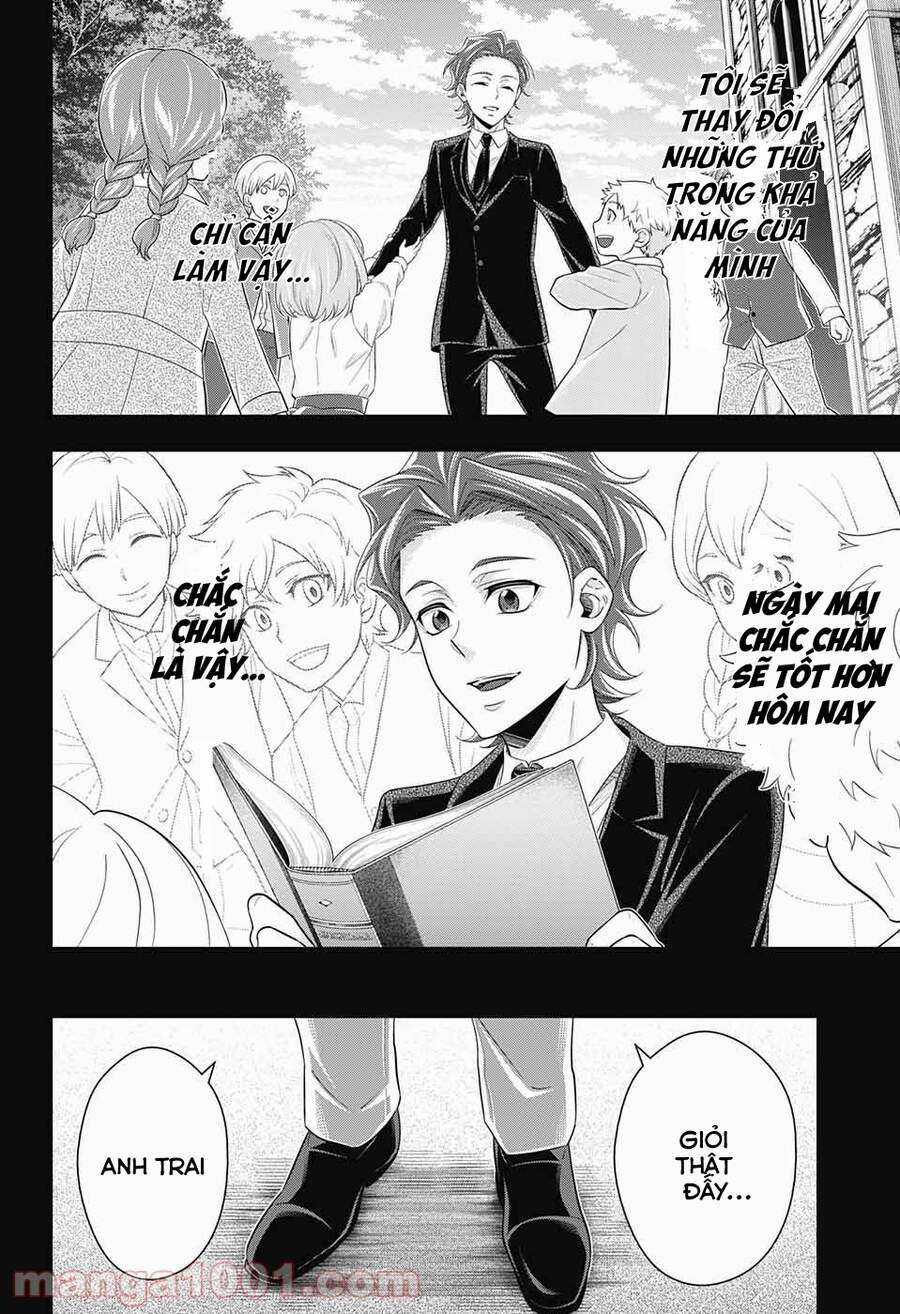 Yuukoku no Moriarty - Chapter 62 - Trang 18