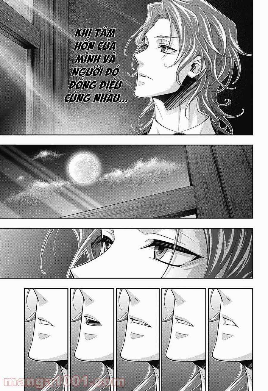 Yuukoku no Moriarty - Chapter 62 - Trang 3