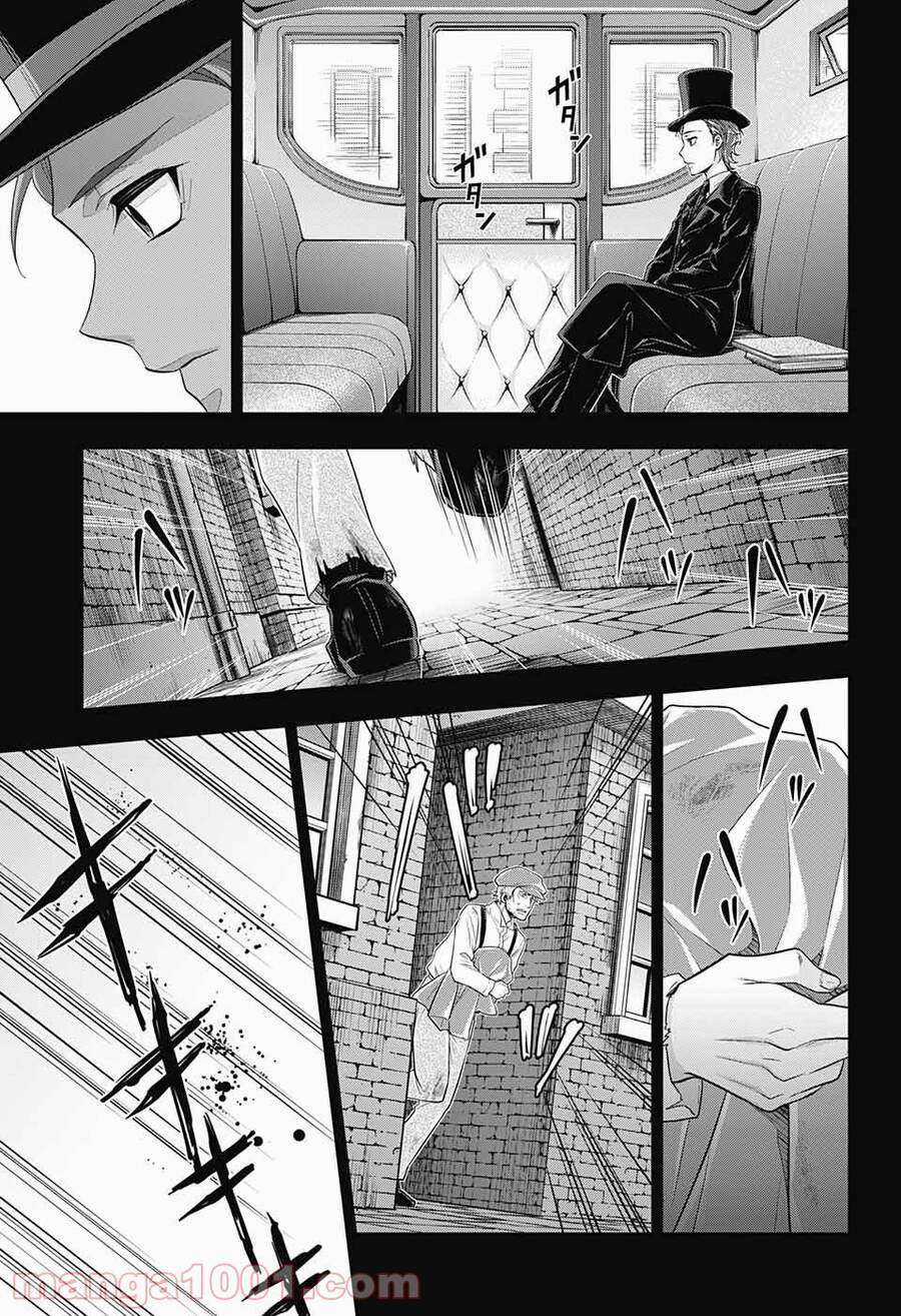 Yuukoku no Moriarty - Chapter 62 - Trang 21