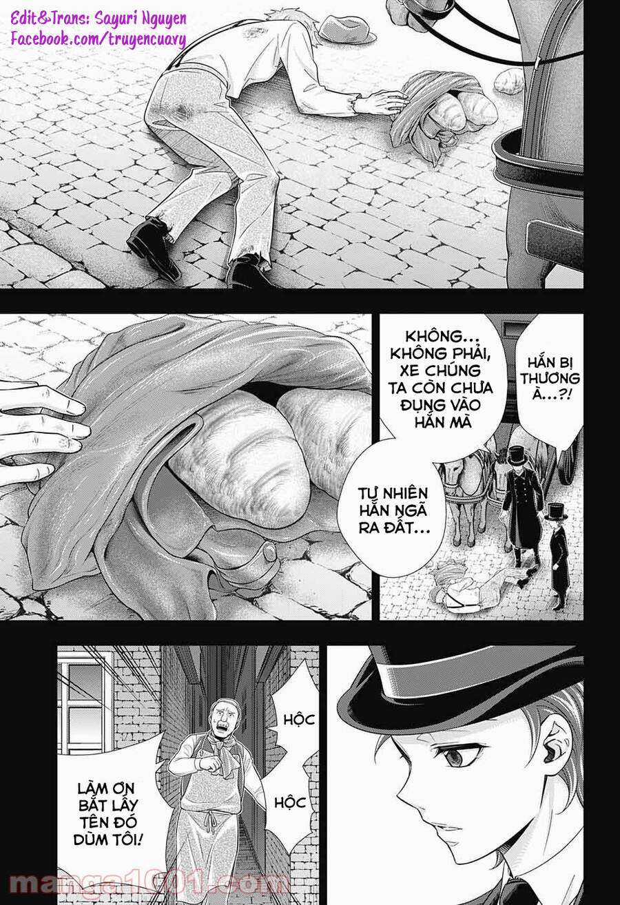 Yuukoku no Moriarty - Chapter 62 - Trang 23